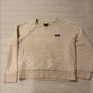 Patagonia Sweater. Only worn once